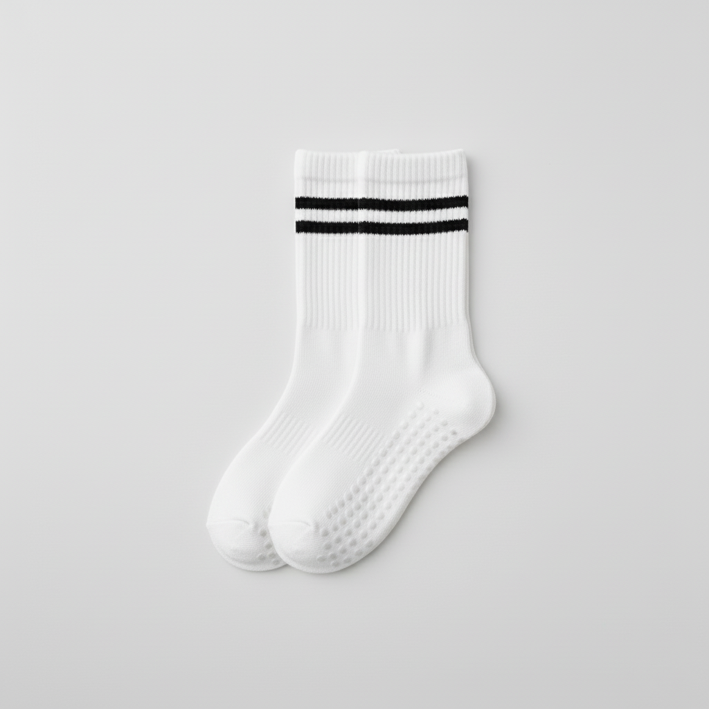 Women's Pilates Grip Socks