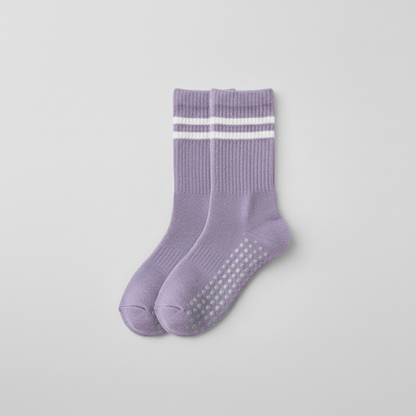 Women's Pilates Grip Socks