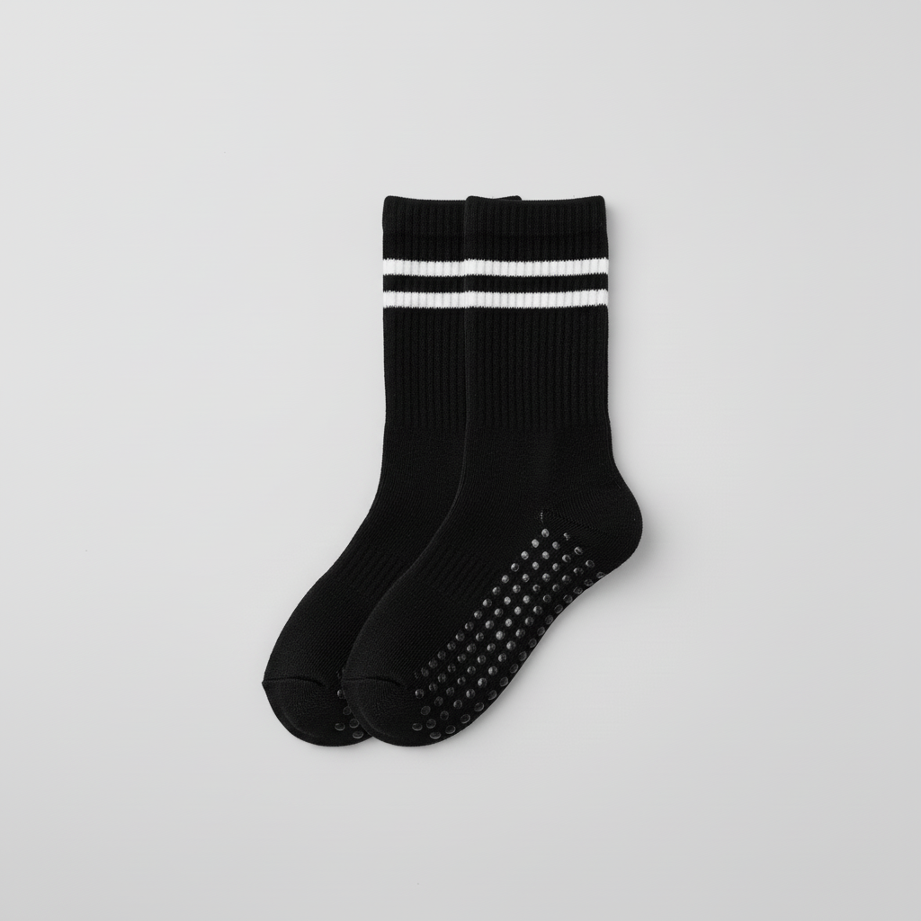 Women's Pilates Grip Socks