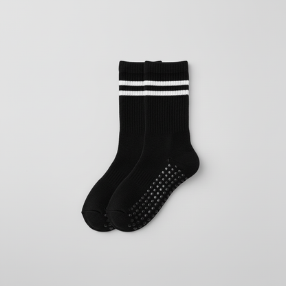 Women's Pilates Grip Socks