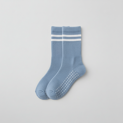 Women's Pilates Grip Socks