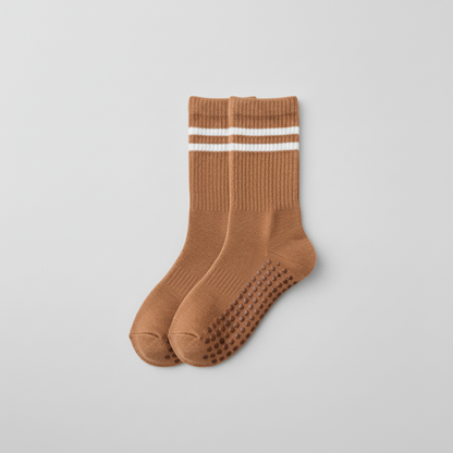 Women's Pilates Grip Socks