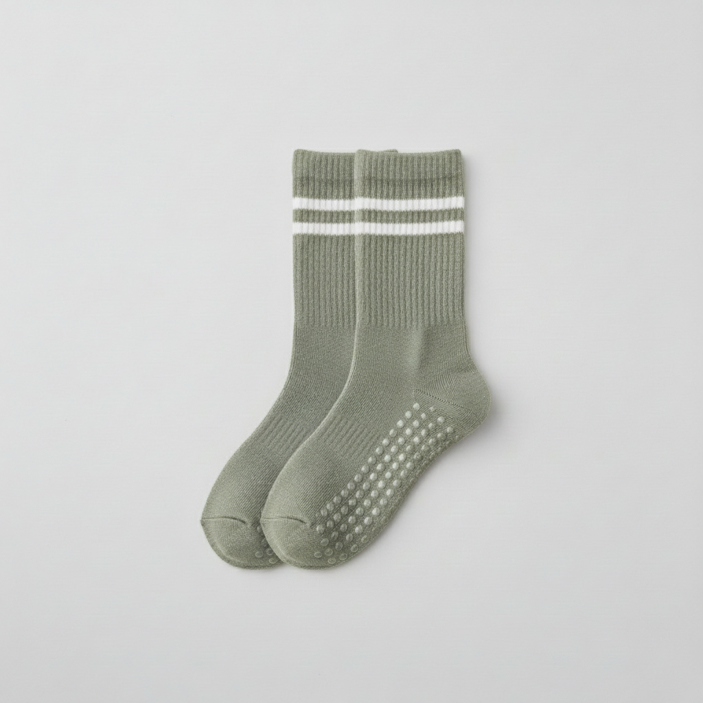 Women's Pilates Grip Socks