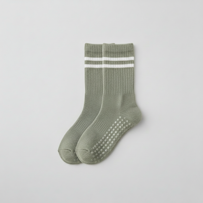 Women's Pilates Grip Socks
