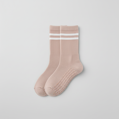 Women's Pilates Grip Socks
