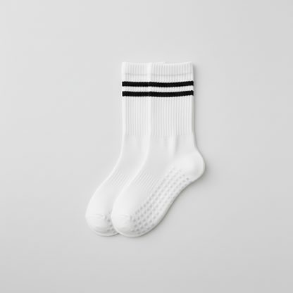 Women's Pilates Grip Socks